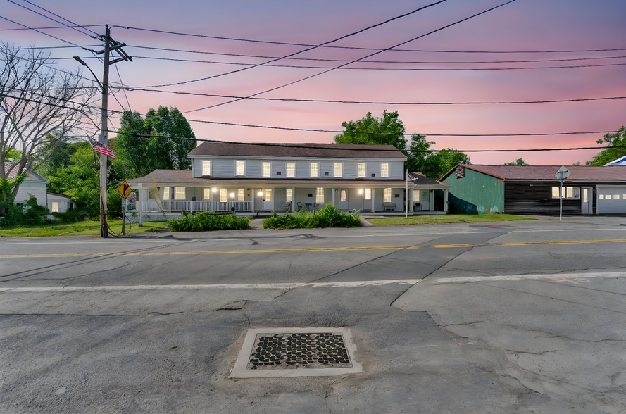 More Photos Of 7667 State Highway 80, Springfield Center Hotel For Sale