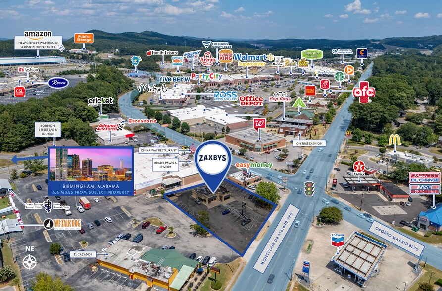 More Photos Of 1548 Montclair Rd, Birmingham General Retail For Sale