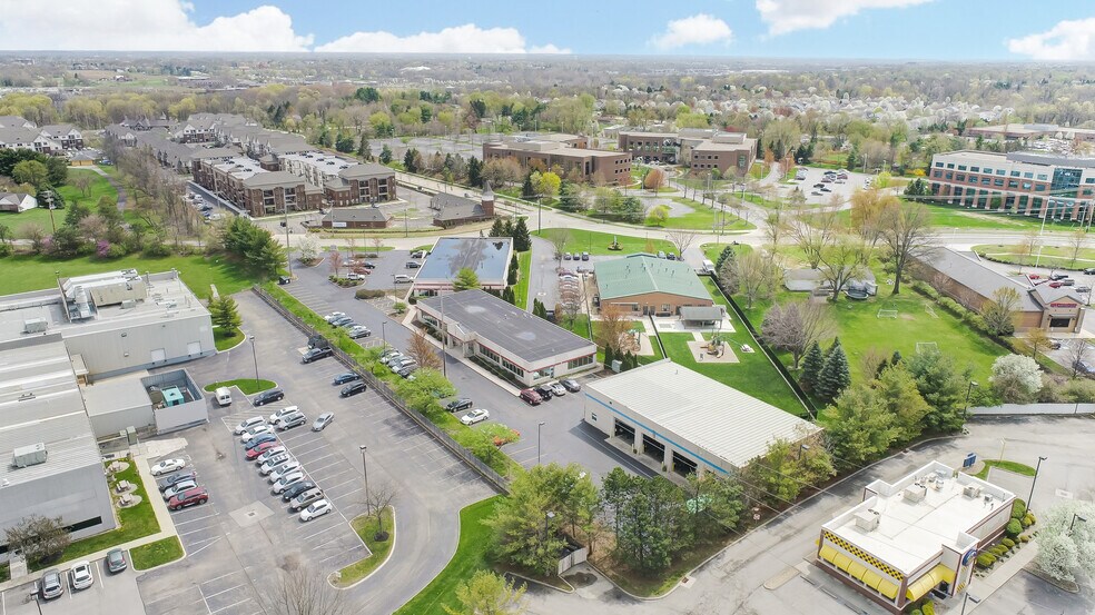 More Photos Of 8724 Olde Worthington Rd, Westerville Office For Lease