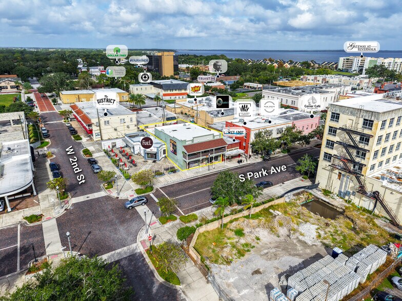 More Photos Of 116 N Park Ave, Sanford Office For Sale