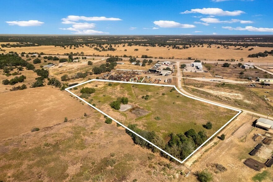 Primary Photo Of 1095 County Road 234, Giddings Land For Sale