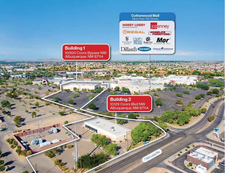 More Photos Of 10000 Coors Byp NW, Albuquerque Department Store For Sale