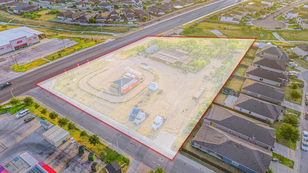 More Photos Of 3401 Lomas del Sur Blvd, Laredo Land For Sale