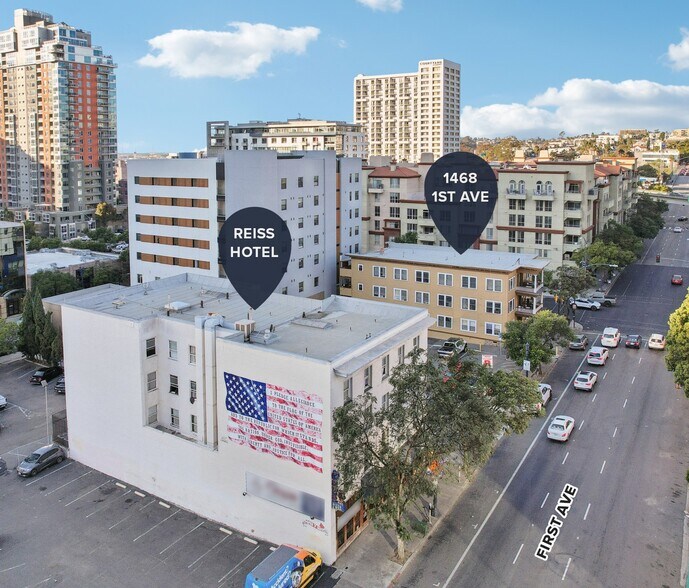 More Photos Of , San Diego Unknown For Sale