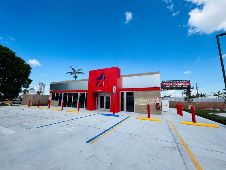 More Photos Of 11600 NW South River Dr, Medley Service Station For Sale