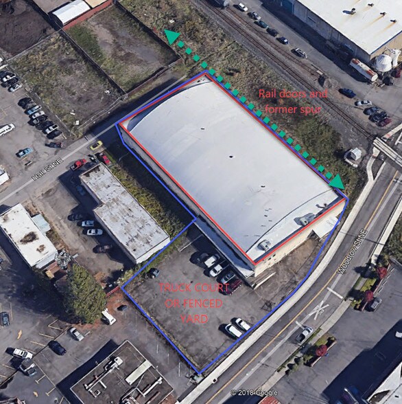 More Photos Of 1375 Woodrow St NE, Salem Warehouse For Sale