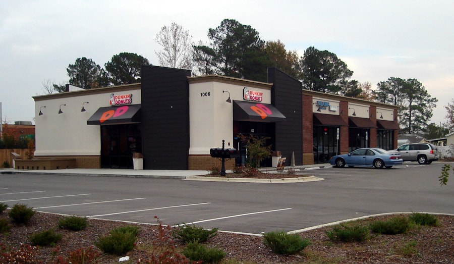 More Photos Of 1006 N Brightleaf Blvd, Smithfield Freestanding For Lease