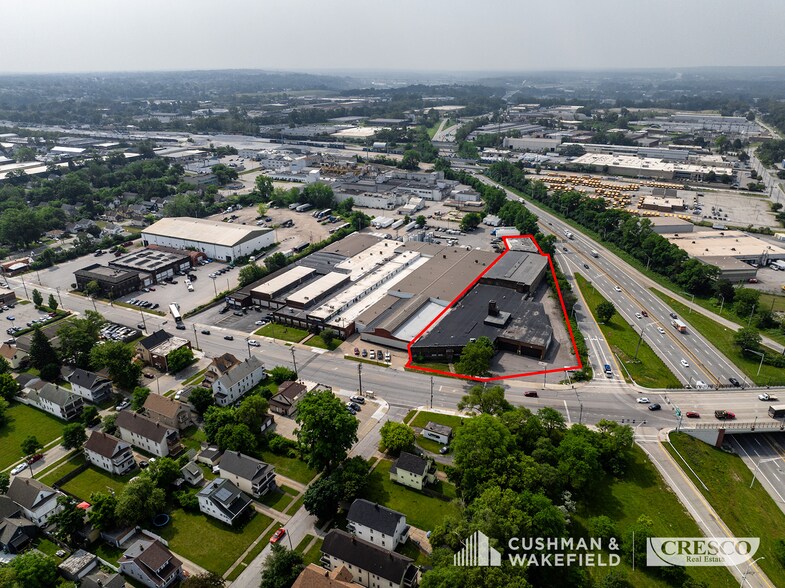 More Photos Of 5200 Harvard Ave, Newburgh Heights Warehouse For Sale