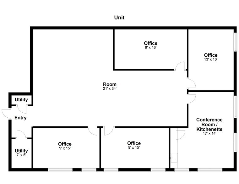 More Photos Of 320 Post Rd W, Westport Office For Lease