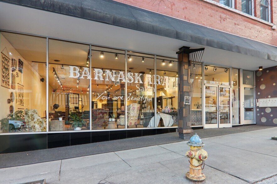 Primary Photo Of 22 Broadway St, Asheville Storefront Retail Office For Lease