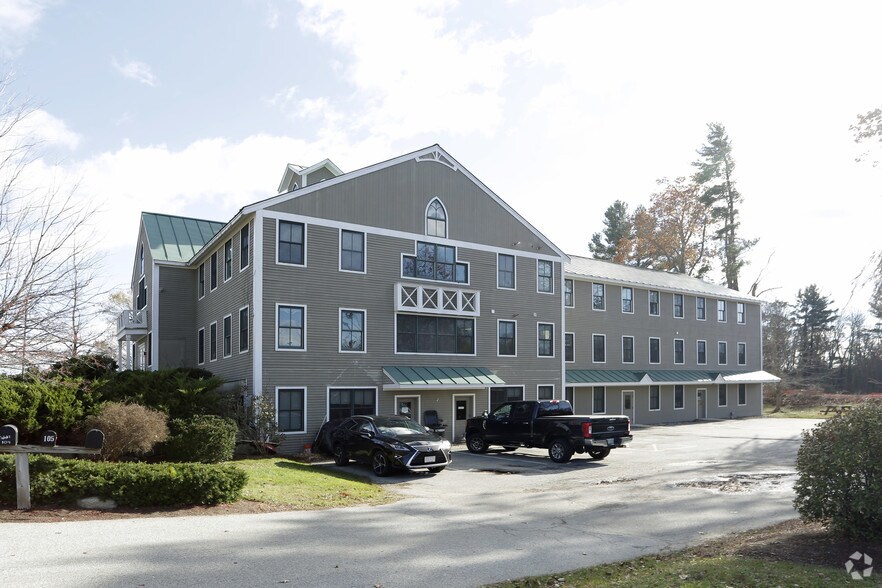 Primary Photo Of 63 Range Rd, Windham Office For Sale