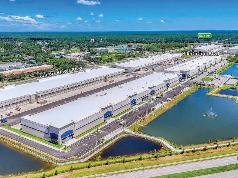 More Photos Of 1-75 Toledo Blade Blvd, North Port Unknown For Lease