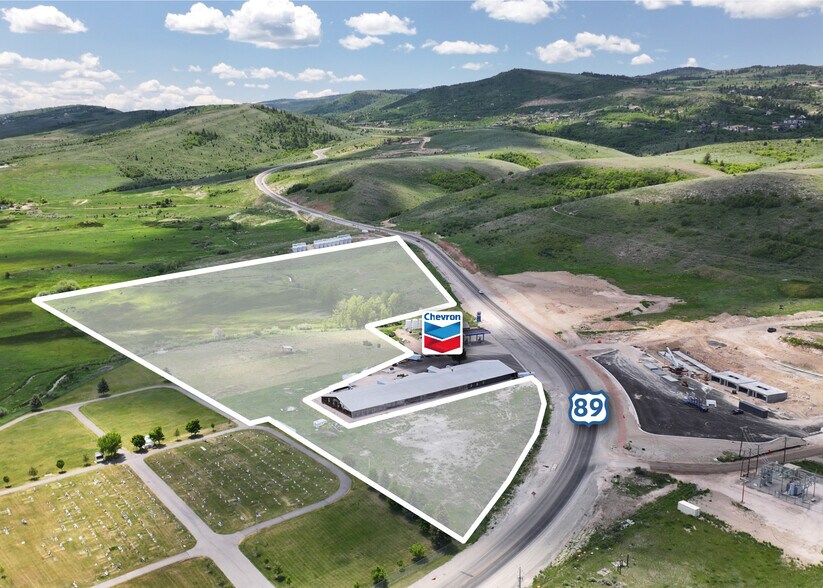 More Photos Of 600 W Logan Rd, Garden City Land For Sale