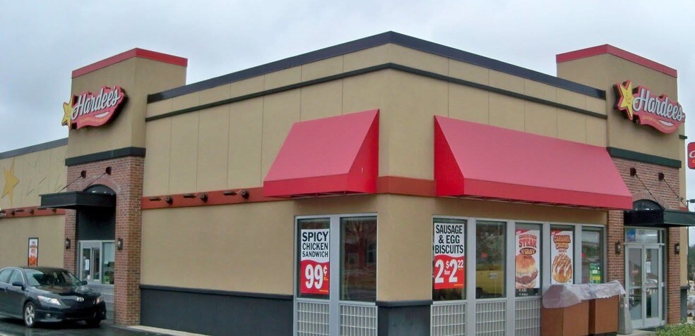 Primary Photo Of 16 NE US Highway 19, Crystal River Fast Food For Lease