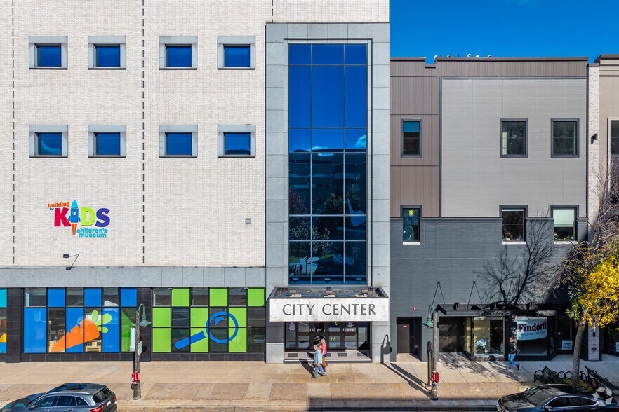 More Photos Of 100 W College Ave, Appleton Office For Sale