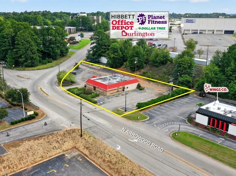 More Photos Of 96 N Arrowwood Rd, Columbia Fast Food For Sale