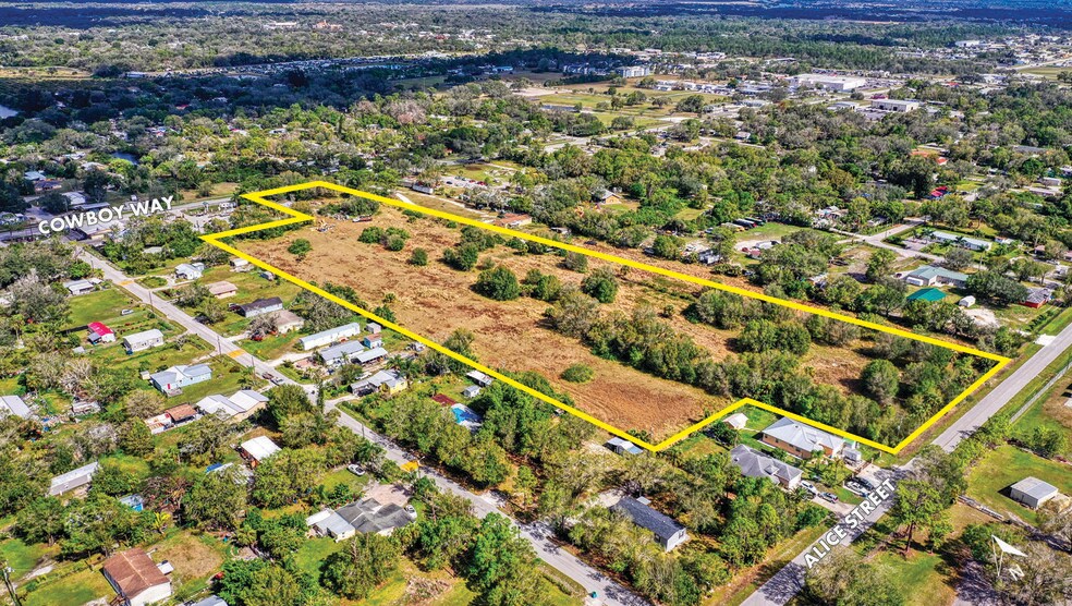 More Photos Of 615 W Cowboy Way, LaBelle Land For Sale