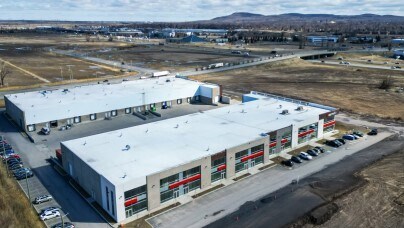 Primary Photo Of 1000 Boul Clairevue O, Saint-bruno Warehouse For Lease