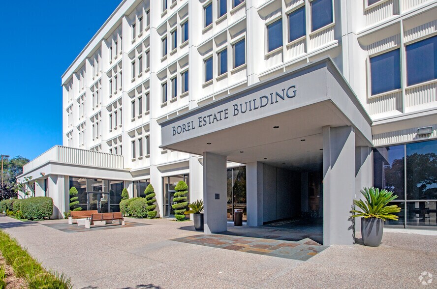 More Photos Of 1700 S El Camino Real, San Mateo Office For Lease