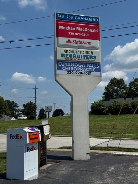 More Photos Of 746-756 Graham Rd, Stow Office For Sale