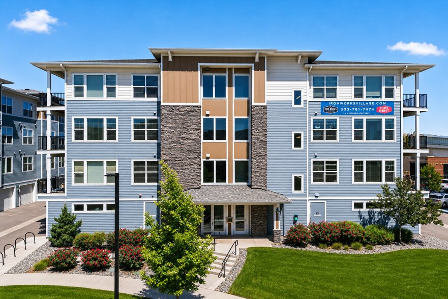 Primary Photo Of 595 W Amherst Ave, Englewood Apartments For Sale