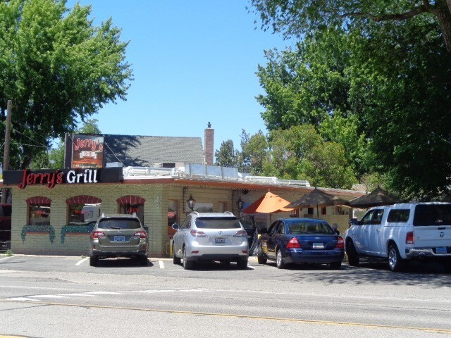 Primary Photo Of 1387 US Highway 395 N, Gardnerville Restaurant For Sale