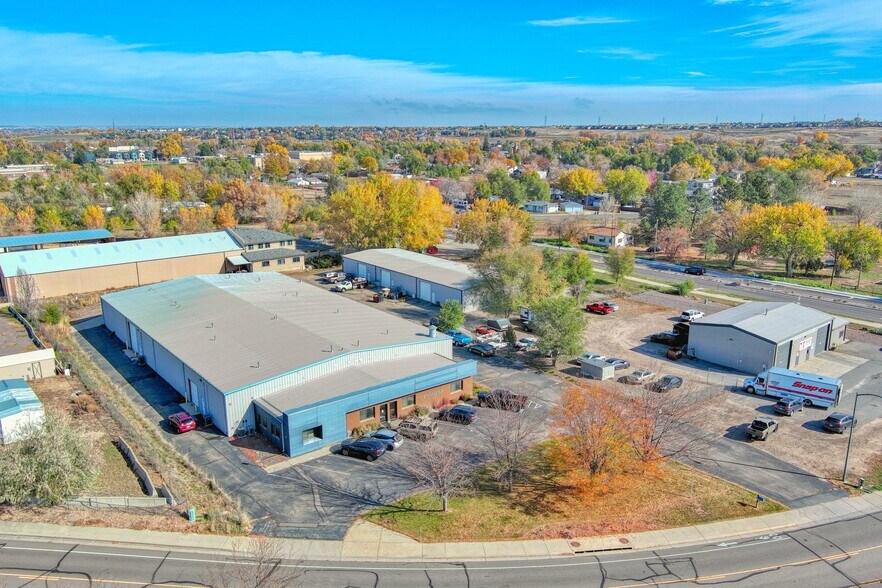 More Photos Of 1067 Telleen Ave, Erie Warehouse For Lease