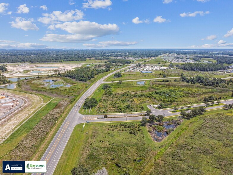 More Photos Of Gall Blvd. and Rapid River Blvd., Zephyrhills Land For Sale
