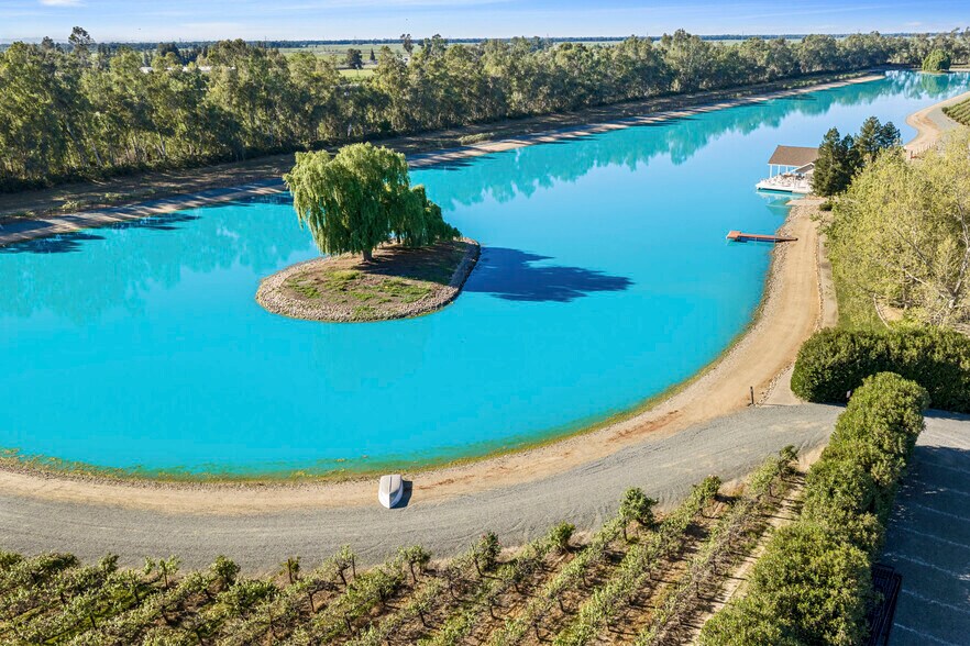 More Photos Of 10675 Valensin Rd, Galt Winery Vineyard For Sale