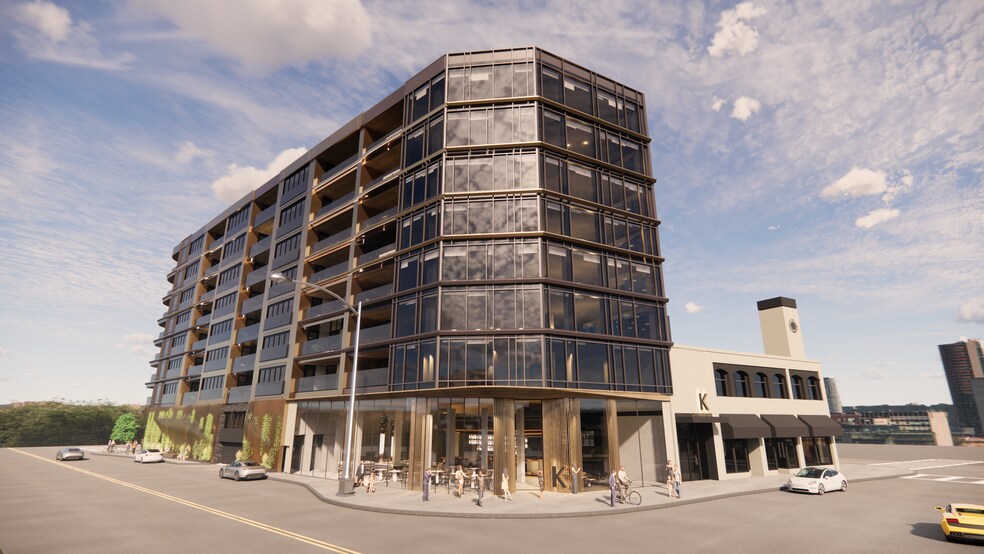 More Photos Of 1117A Kensington Cres NW, Calgary Storefront Retail Office For Lease