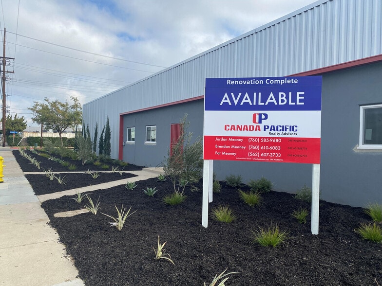 More Photos Of 1040 N Olive St, Anaheim Warehouse For Lease
