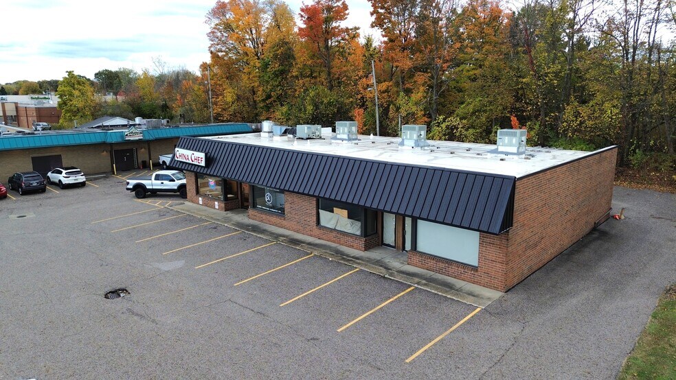 More Photos Of 9109-9125 Oh-14, Streetsboro Freestanding For Lease