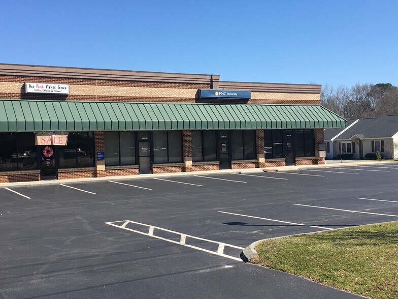More Photos Of 3415 E Ash St, Goldsboro Unknown For Lease