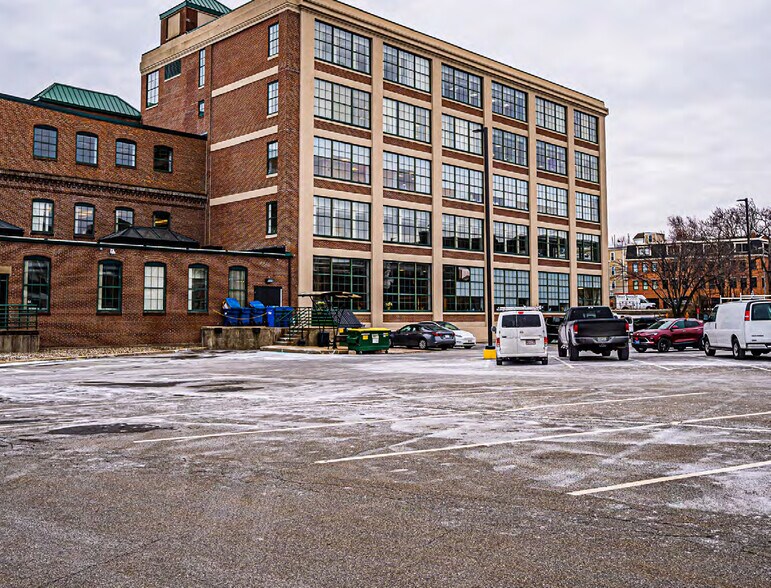 More Photos Of 465 Medford St, Charlestown Office For Lease