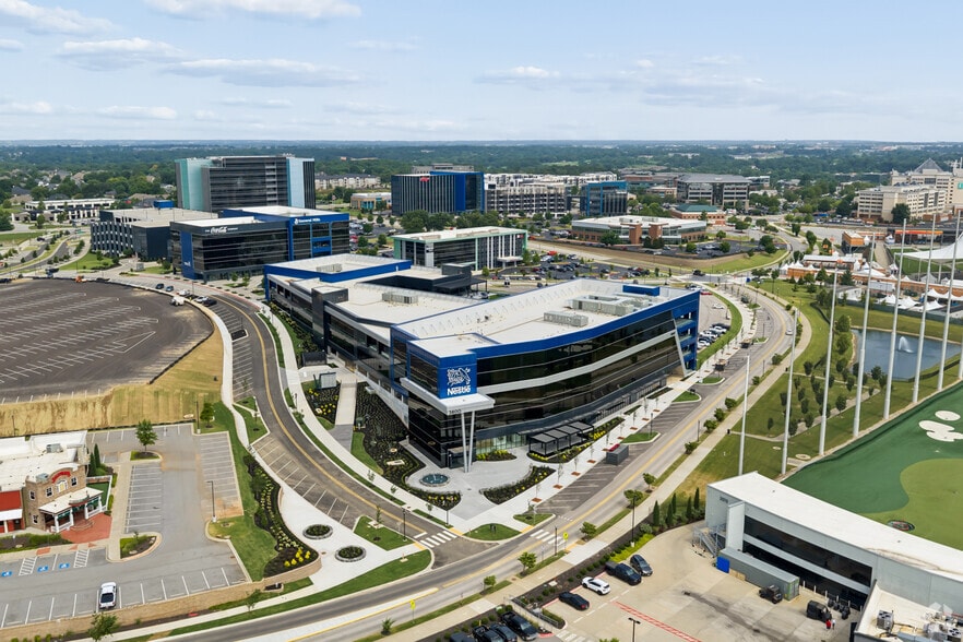 More Photos Of 3800 S J.B. Hunt Dr, Rogers Office For Lease
