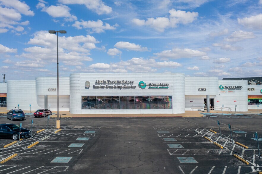 More Photos Of 8323-8373 Culebra Rd, San Antonio Unknown For Lease