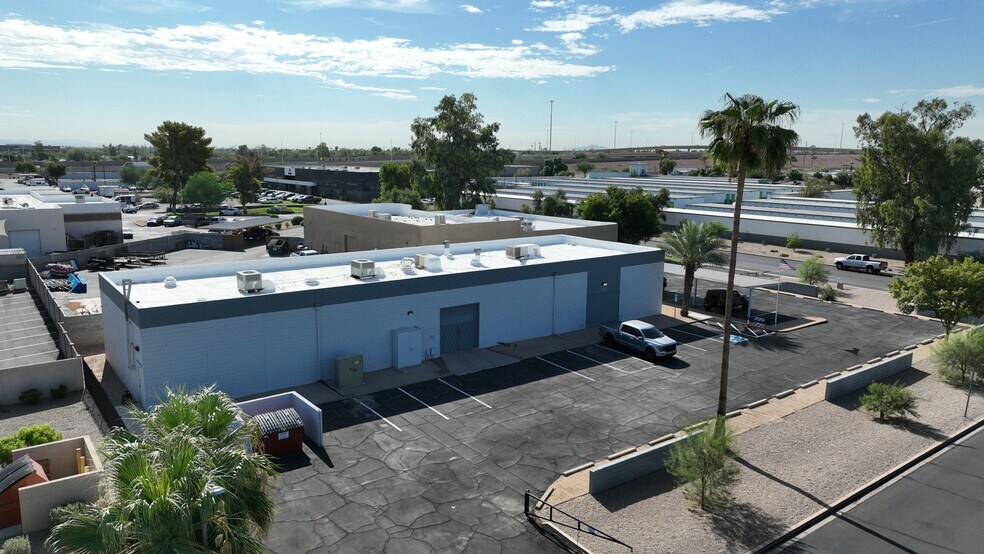 More Photos Of 2214 W Huntington Dr, Tempe Warehouse For Sale