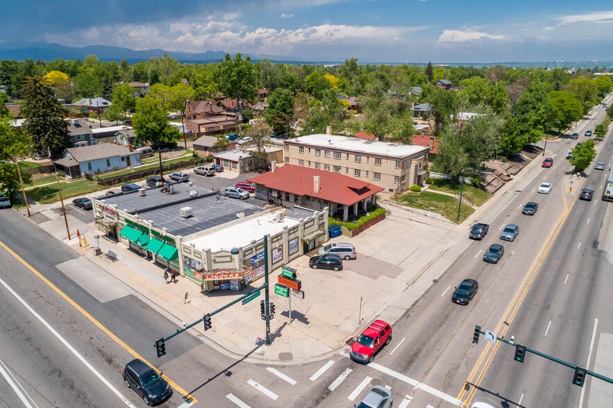 Primary Photo Of 4407 Federal Blvd, Denver Freestanding For Sale