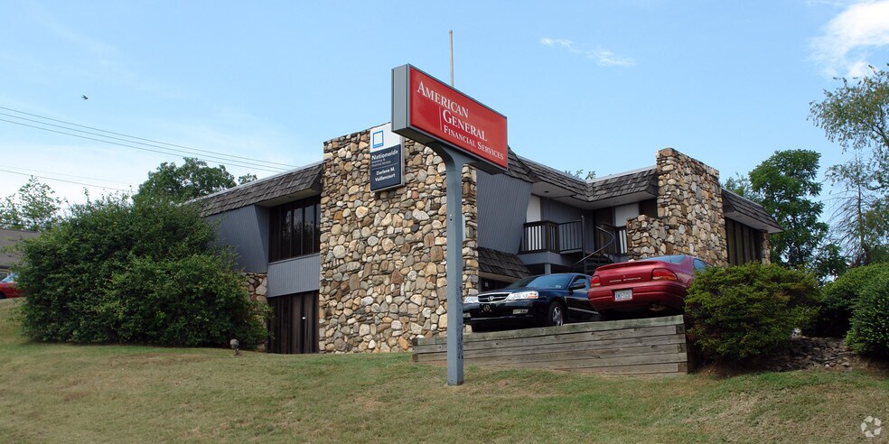 More Photos Of 1 Hansel Ave, Asheville Office For Sale