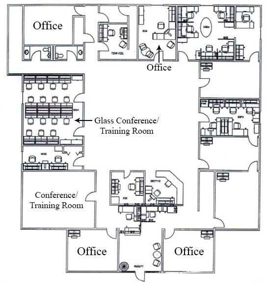 More Photos Of 91 Green St, Warner Robins Office For Sale