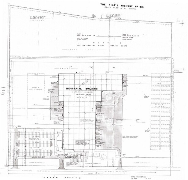 More Photos Of 414 Croft St E, Port Hope Warehouse For Lease