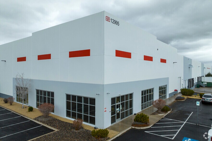 Primary Photo Of 12995 Echo Ct, Reno Distribution For Lease