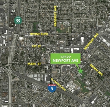 More Photos Of 13522 Newport Ave, Tustin Medical For Lease