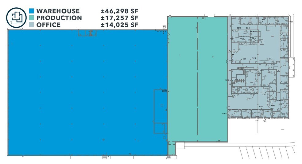 More Photos Of 749 Massman Dr, Nashville Distribution For Lease