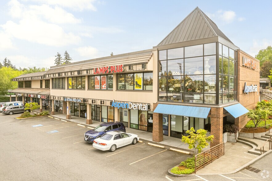 Primary Photo Of 8610-8840 SW Hall Blvd, Beaverton General Retail For Lease