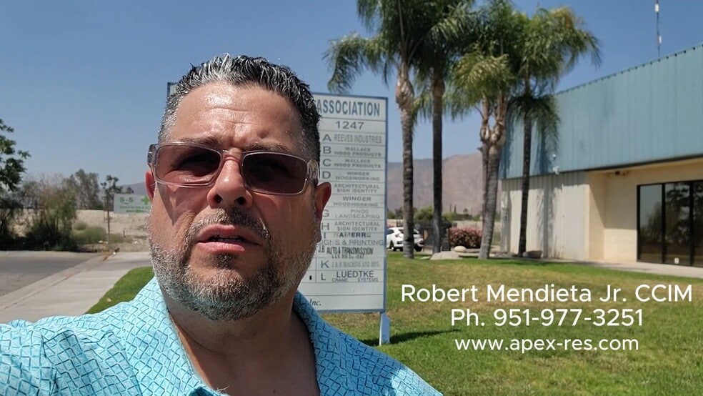 Primary Photo Of 1231 S Buena Vista St, San Jacinto Service For Lease