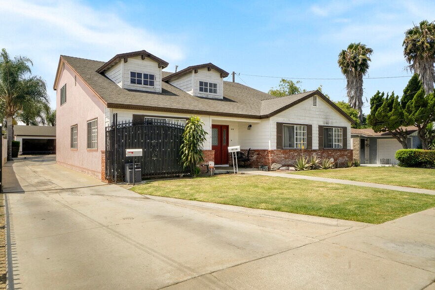 More Photos Of 8118 Alameda St, Downey Apartments For Sale