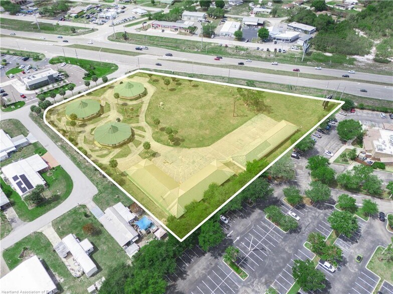 More Photos Of 1406 US Highway 27 N, Sebring Land For Sale
