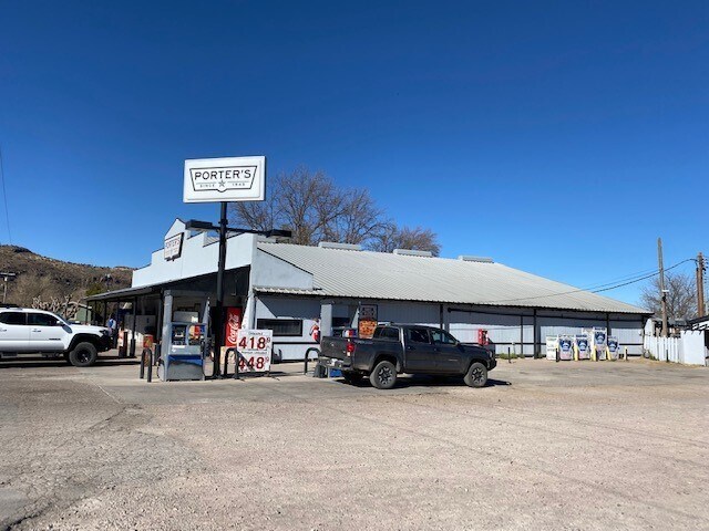 Primary Photo Of 1600 State, Fort Davis Convenience Store For Sale