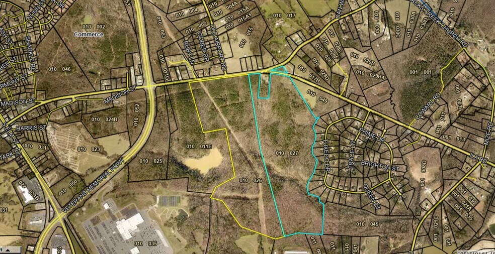 More Photos Of Hwy 98 & Illa Rd, Commerce Land For Sale